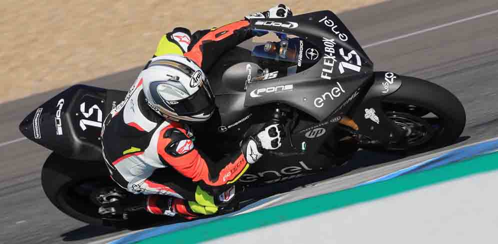 MotoE Janjikan Balapan Menarik Musim Depan